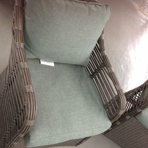 Sets of 2 Hampton Bay Chairs 2 styles